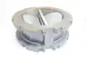TECHNOCHECK VALVE 12.0 EHW CI AL B NS 125 FF 12IN IRON WAFER CHECK VALVE 125PSI thumbnail 1