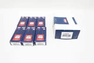 BOX OF 6 ABUS 35MD34 PADLOCK