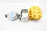 JAMESBURY 3815W112236XZC 3IN STEEL PNEUMATIC WAFER CONTROL VALVE 150 thumbnail 1