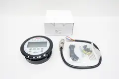 DWYER DHC-006 DIGIHELIC PNEUMATIC PRESSURE CONTROLLER 0-2.5IN-H2O