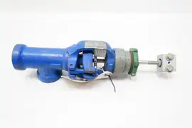 YARWAY 5827 HY-DROP 1-1/2IN STEEL SOCKET WELD THROTTLING VALVE 2700