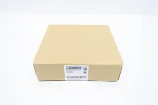 PHOENIX CONTACT TRIO-PS-2G/3AC/24DC/5 POWER SUPPLY 5A AMP 400-500V-AC 24V-DC