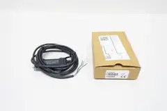 BANNER DF-G1-NS-2M 19350 FIBER OPTIC SENSOR AMPLIFIER 10-30V-DC