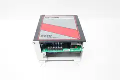 SECO SE2202-1 CHASSIS-MOUNT DC MOTOR CONTROLLER 115/230V-AC