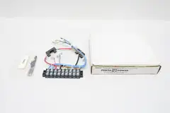 KB ELECTRONICS SC-9863A Q-D TERMINALS