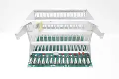 HONEYWELL 51401525-100 15-SLOT REV A ELECTRONIC RACK CHASSIS MODULE