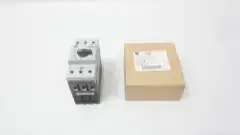 ALLEN BRADLEY 140M-F8E-C16 MOTOR PROTECTOR CIRCUIT BREAKER 240V-AC 3P 10-16A AMP