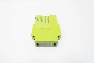 PILZ S1MS 24VAC/DC 2C/O THERMISTOR MONITORING RELAY 24V-DC
