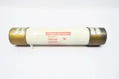GOULD SHAWMUT A480R6R-1 FUSE MEDIUM VOLTAGE FUSE 170A AMP 2400V-AC 4800V-AC R