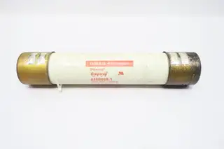 GOULD SHAWMUT A480R6R-1 FUSE MEDIUM VOLTAGE FUSE 170A AMP 2400V-AC 4800V-AC R