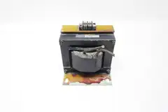 ALLEN BRADLEY 25638-501-04 VOLTAGE TRANSFORMER 0.750KVA 4200V-AC 120V-AC 1PH