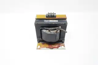 ALLEN BRADLEY 25638-501-04 VOLTAGE TRANSFORMER 0.750KVA 4200V-AC 120V-AC 1PH