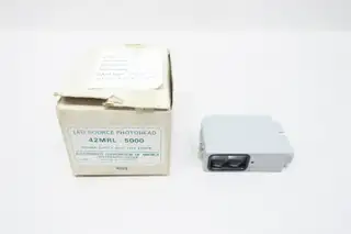 PHOTOSWITCH 42MRL-5000 LED SOURCE PHOTOHEAD