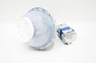 GENERAL ELECTRIC GE EG2R0A5PS4005GRAY LED GARAGE LIGHT ASSEMBLY 56W 120-277V-AC