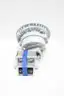 GENERAL ELECTRIC GE EG2R0A5PS4005GRAY LED GARAGE LIGHT ASSEMBLY 56W 120-277V-AC thumbnail 3