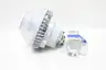 GENERAL ELECTRIC GE EG2R0A5PS4005GRAY LED GARAGE LIGHT ASSEMBLY 56W 120-277V-AC thumbnail 4