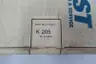 GAST K205 16-PIECE SERVICE AND REPAIR KIT thumbnail 4