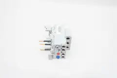ALLEN BRADLEY 193-EA1FB OVERLOAD RELAY 3.7-12A AMP