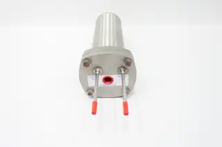 SENTRY TLR4225 HELICAL TUBE SAMPLE COOLER & HEAT EXCHANGER 1/2IN X 3/4IN NPT