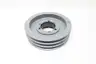 TB WOODS 803B 8.0X3B-SK 3-GROOVE V-BELT SHEAVE thumbnail 1