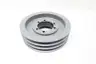 TB WOODS 803B 8.0X3B-SK 3-GROOVE V-BELT SHEAVE thumbnail 3