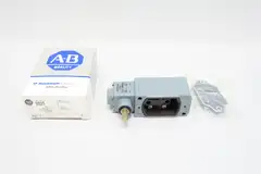 ALLEN BRADLEY 802T-A OILTIGHT LIMIT SWITCH 120-600V-AC