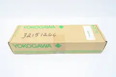 YOKOGAWA FU20-05-T1-NPT PH AND ORP SENSOR