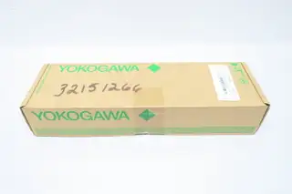 YOKOGAWA FU20-05-T1-NPT PH AND ORP SENSOR