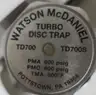 WATSON MCDANIEL TD700SB-13-N STEAM TRAP 600PSI 3/4IN NPT thumbnail 6