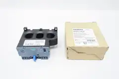 SIEMENS 48BTG3S00 OVERLOAD RELAY 25-100A AMP
