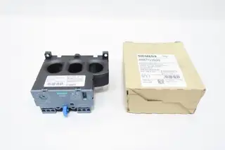 SIEMENS 48BTG3S00 OVERLOAD RELAY 25-100A AMP