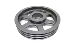 DODGE118073 3A12.0B12.4-2517 3 GROOVE V-BELT SHEAVE
