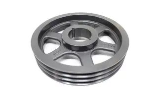 DODGE118073 3A12.0B12.4-2517 3 GROOVE V-BELT SHEAVE