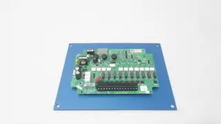 AMTEK MPC-T2010-019 CONTROL BOARD REV E