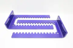 FLEXCO 79844 YSTDBK ROCKLINE BELT CLEANER YST DROP BRACKET KIT