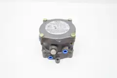 DWYER 1950-20-2F PRESSURE SWITCH 45IN-H2O 125/250V-AC