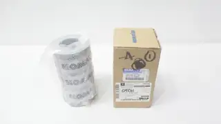 KOMATSU 14X-60-31150 HYDRAULIC OIL FILTER ELEMENT