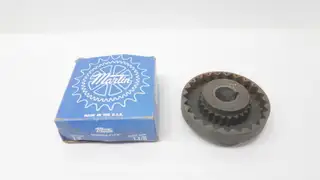MARTIN 7S 1-1/8 FLANGE COUPLING 1-1/8IN