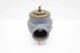 KUNKLE 0337-J01AKE IRON SAFETY RELIEF VALVE 1436CFM 15PSI 2-1/2IN NPT
