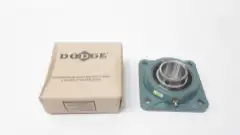 DODGE 124213 F4B-SC-115 FLANGE BALL BEARING UNIT