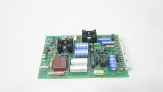 DURAG D-R280 NO. 201 POWER SUPPLY CIRCUIT BOARD