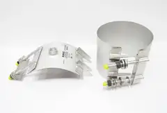 ROMAC 305H-12.75 STAINLESS SERIVICE SADDLE 12-3/4IN X 1IN