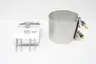 ROMAC 305H-12.75 STAINLESS SERIVICE SADDLE 12-3/4IN X 1IN thumbnail 2