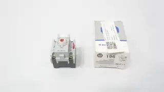 ALLEN BRADLEY 196-FTA ON-DELAY TIMER MODULE