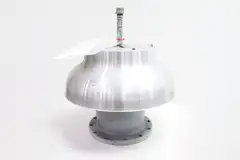 SHAND & JURS 94130-58110200 10IN PRESSURE RELIEF VENT