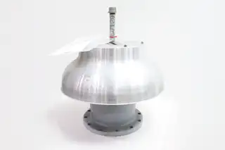SHAND & JURS 94130-58110200 10IN PRESSURE RELIEF VENT