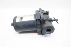 CUNO EG SELF CLEANING EDGE FILTER ASSEMBLY 200PSI