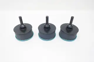 BOX OF 3 GNB INDUSTRIAL 3-104870 FILLING FUNNEL FLAME ARRESTOR VENT