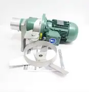 LIGHTNIN MI5P5 INDUSTRIAL FLUID MIXER & AGITATOR 230/460V-AC 1755RPM 3PH