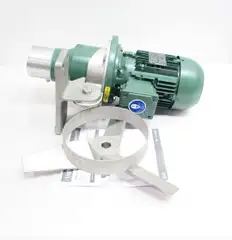 LIGHTNIN MI5P5 INDUSTRIAL FLUID MIXER & AGITATOR 230/460V-AC 1755RPM 3PH